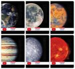 Herlitz Galactic A4 80-32 sima füzet (400200639)