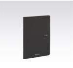 Fedrigoni Ecoqua Original A4 40 lapos fekete kockás füzet (19210208) - oneclick