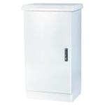 Formrack 16U 600x450 IP66 kültéri rack szekrény 100 mm lábazattal (OUT-16U450Z) - oneclick