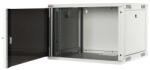 Lande LN-EUBOX07U5445-LG-1 EURObox 19 7U 540x450 szürke fali rack szekrény (LN-EUBOX07U5445-LG-1)