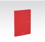 Fedrigoni Ecoqua Original A4 40 lapos piros sima füzet (19210009) - oneclick