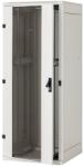 TRITON 19 42U 800x1000 mm Biztonsági üvegajtóval, teherbírás 800kg, szürke álló rack szekrény (RMA-42-A81-BAY-N1)