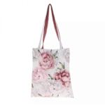 CARMANI Virágos vászon szatyor - 44x39 cm (IMO-CHH-021-8665)