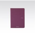 Fedrigoni Ecoqua Original A4 40 lapos lila vonalas füzet (19210312) - oneclick