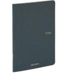 Fedrigoni Ecoqua Original A4 40 lapos sötétzöld sima füzet (19210010) - oneclick