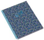 Ambar Just for Girls A5 80 lap vonalas új spirálfüzet (27319073)