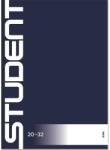 ICO Student A5 32lapos sima füzet (7500116002)