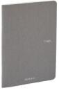 Fedrigoni Ecoqua Original A4 40 lapos antracit kockás füzet (19210201) - oneclick