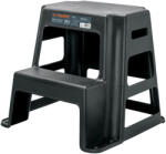Truper TABU-2 Kétlépcsős műanyag fellépő, 44 cm (10499) (T10499)