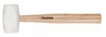 Truper MH-16 Fehér gumikalapács, 34 cm / 0, 45 kg (16931) (T16931)