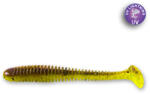 Crazy Fish Vibro Worm Floating 85-4d-6 gumihal