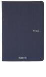 Fedrigoni Ecoqua Original A4 40 lapos sötétkék sima füzet (19210004) - oneclick