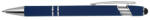  Golyóstoll fém touch pen érintőképernyőhöz s. kék (07.0344426)