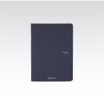 Fedrigoni Ecoqua Original A4 40 lapos sötétkék kockás füzet (19210204) - oneclick
