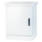 Formrack 12U 600x450 IP66 kültéri rack szekrény 100 mm lábazattal (OUT-12U450Z) - oneclick