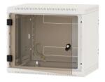 TRITON 19 6U 400mm mély fali rack szekrény (RBA-06-AS4-CAY)