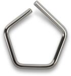 KERN 500 mg-os huzal kalibrálósúly, OIML F1 súlyosztály (328-39)