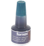 Fornax Bélyegzőfesték 30 ml, Fornax zöld (000004461) - iroda-ellatas
