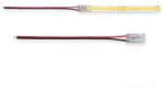  COB led szalag toldó vezetékkel bekötéshez 8mm KOBI-003932 (KOBI-003932)