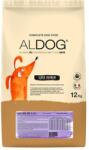 Aldog Pork And Rice HIPOALLERGÉN Szuperprémium Kutyatáp 12kg MEDIUM