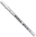 Sakura Gelly Roll Basic zselés toll, 08 (0, 4 mm) - white (XPGB50)