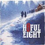 Decca 2LP Ennio Morricone: Quentin Tarantino's The H8ful Eight