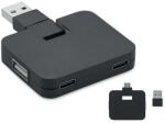  4 portos USB hub (MO2254-03)