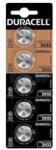 Duracell CR2032 3V-os lítium gombelem B5