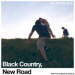Ninja Tune LP Black Country, New Road: For The First Time