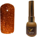 Moonbasanails Chrome Cat Eye Gél lakk 8ml S412