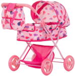 Chipolino Carucior pentru papusi Chipolino Dora hearts - carboysafety Papusa