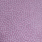  Apró mintás textil - Rózsaszín