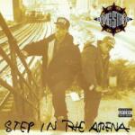 Virgin 2LP Gang Starr: Step In The Arena