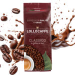 Lollo Caffé 1 kg LolloCaffé classico espresso szemes kávékeverék
