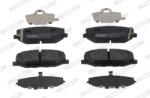 FERODO Set placute frana FERODO FDB5482 (FDB5482)