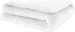 RRCustoms Buffing mikroszálas kendő 600gsm (Fehér)
