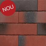 Terca Coltar klinker subtire Terca Pelaris Vivid Red 215x65x14 mm (Terca-65715122)