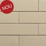 Terca Coltar klinker subtire Terca Armis Cotton White 215x65x14 mm (Terca-65715042)