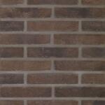 Terca Coltar mic klinker Terca Pagus Bruin Zwart 185x65x23 mm (Terca-65710293)