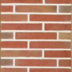 Terca Coltar mic klinker Terca Linnaeus Robinia 255x48x23 mm (Terca-65710703)