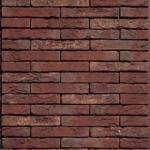 Terca Coltar klinker standard Terca Classo Blauw-Rood Genuanceerd Gesinterd 210x50x23 mm (Terca-65710492)