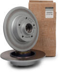 Original Renault Set 2 discuri frana axa spate [cu rulment si inel ABS] ORIGINAL RENAULT 432002188R (432002188R)