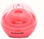 BabyJem Sterilizator uv pentru suzete duccio, roz, suavinex