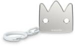BabyJem Lantisor suzeta cu clips, coroana, spread joy, suavinex