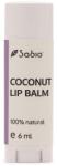 Sabio Balsam de buze Coconut, 6ml, Sabio