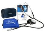 Microlife Tensiometru aneroid AG1-20 cu stetoscop si manometru, 1 bucata, Microlife