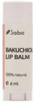 Sabio Balsam de buze cu Bakuchiol, 6ml, Sabio