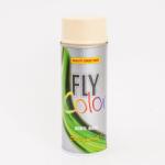 FLY COLOR Vopsea spray decorativă FLY COLOR, RAL 1014 alb fildeș, 400ml (382700)