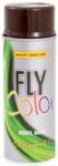 FLY COLOR Vopsea spray decorativă FLY COLOR, RAL 8017 maro ciocolată, 400ml (382701)