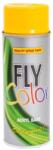 FLY COLOR Vopsea spray decorativă FLY COLOR, RAL 1023 galben trafic, 400ml (382706)